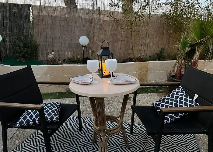 Bulle Insolite Avec Jacuzzi Prive - Nature & Romantisme A 아파트