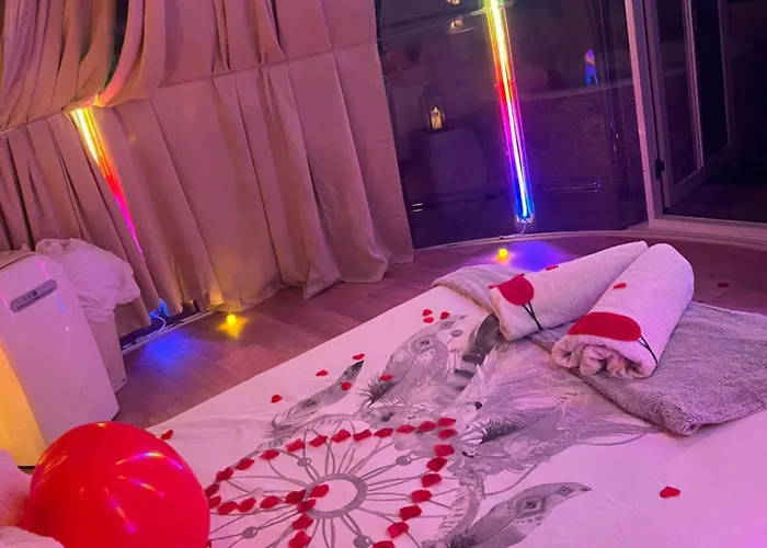 아파트 Bulle Insolite Avec Jacuzzi Prive - Nature & Romantisme A