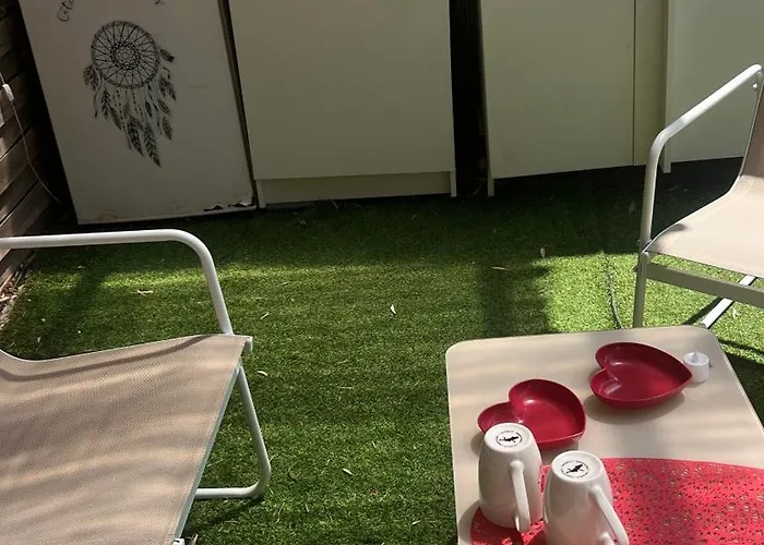 Bulle Insolite Avec Jacuzzi Prive - Nature & Romantisme A Fréjus