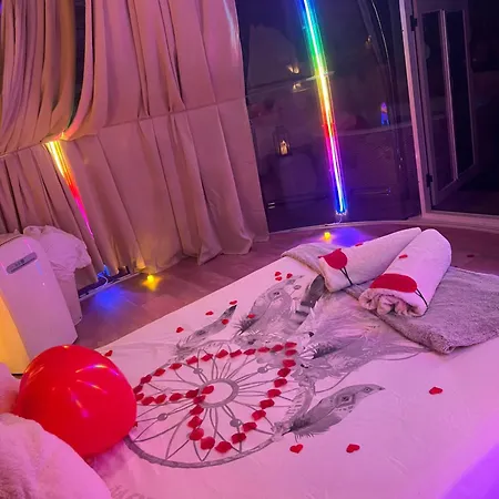 Appartamento Bulle Insolite Avec Jacuzzi Privé - Nature&romantisme A