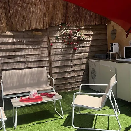 公寓 Bulle Insolite Avec Jacuzzi Prive - Nature & Romantisme A *